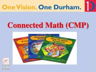 Connected Math (CMP)