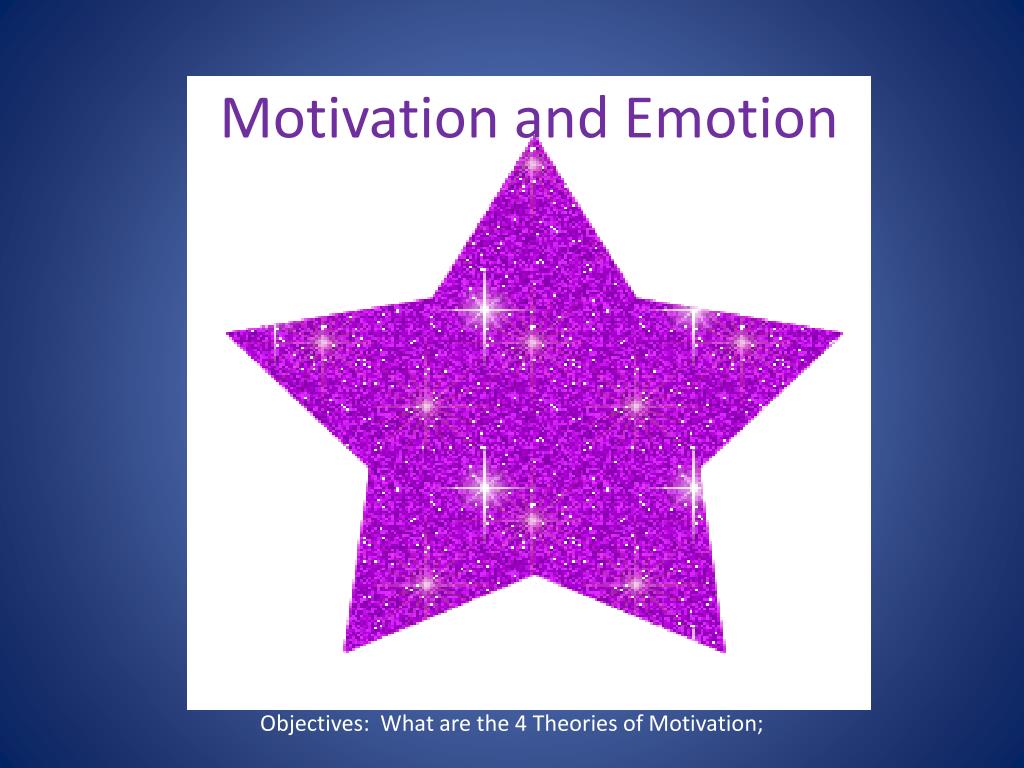 PPT - Motivation and Emotion PowerPoint Presentation, free download ...