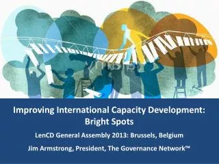 Improving International Capacity Development: Bright Spots