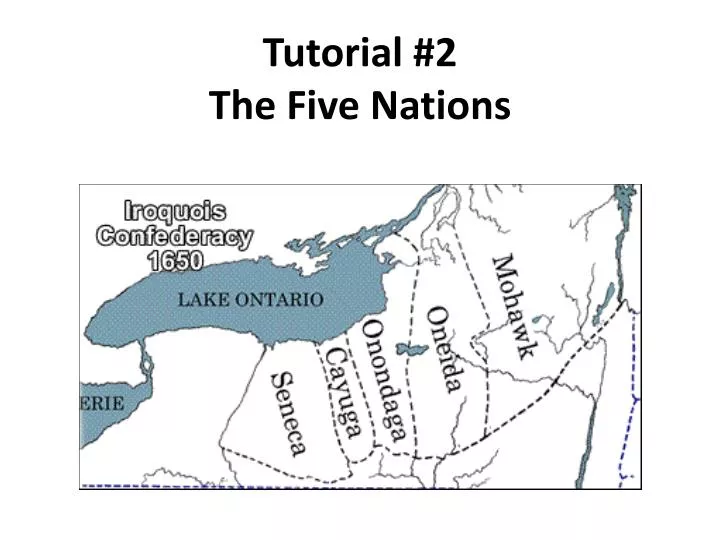 tutorial 2 the five nations