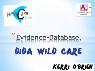 Evidence-Database.