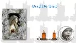 Oração do Terço - slide 1