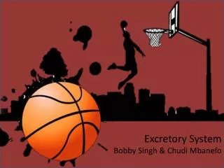 Excretory System Bobby Singh &amp; Chudi Mbanefo