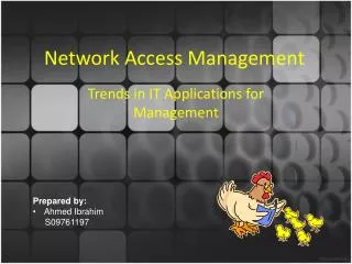 Network Access Management