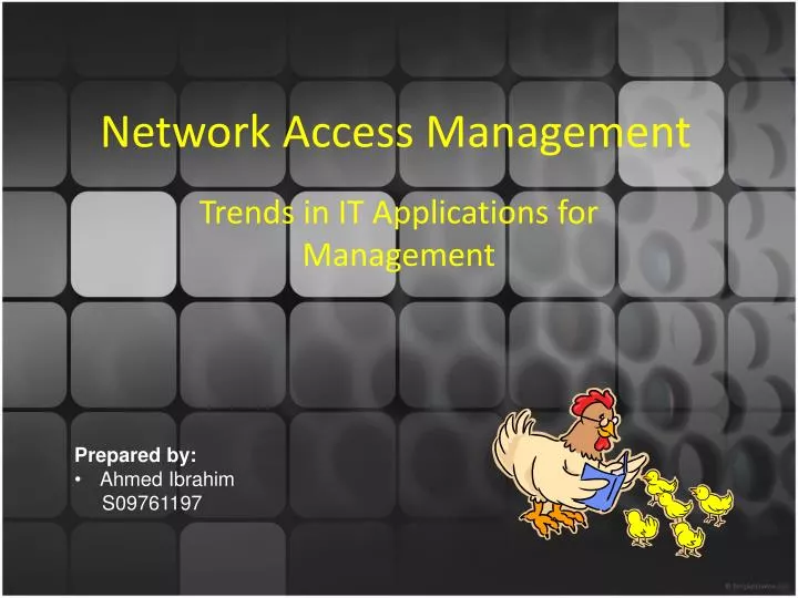 network access management