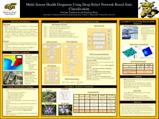 Multi-Sensor Health Diagnosis Using Deep Belief Network Based State Classification