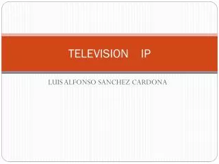 television ip