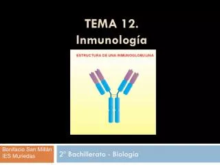 tema 12 inmunolog a