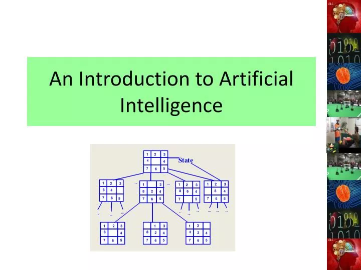 an introduction to artificial intelligence