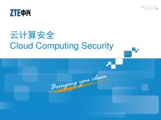 cloud computing security