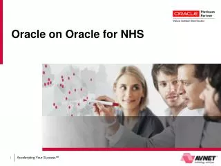 Oracle on Oracle for NHS