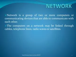 NETWORK