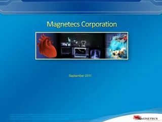 Magnetecs Corporation