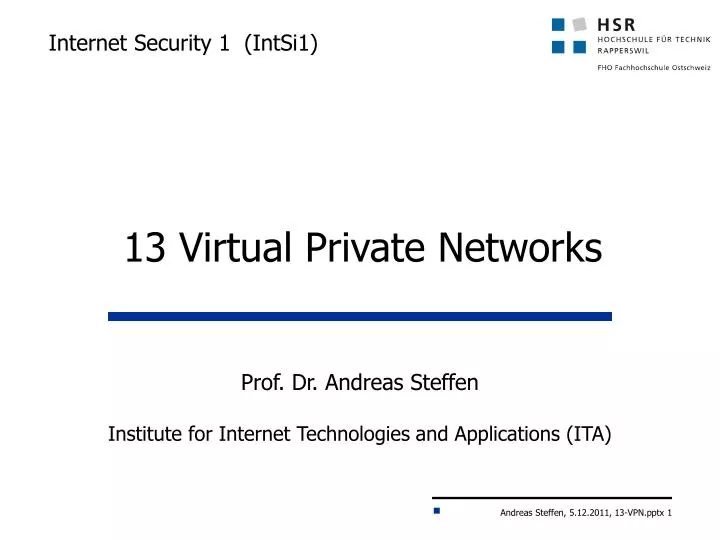 internet security 1 intsi1