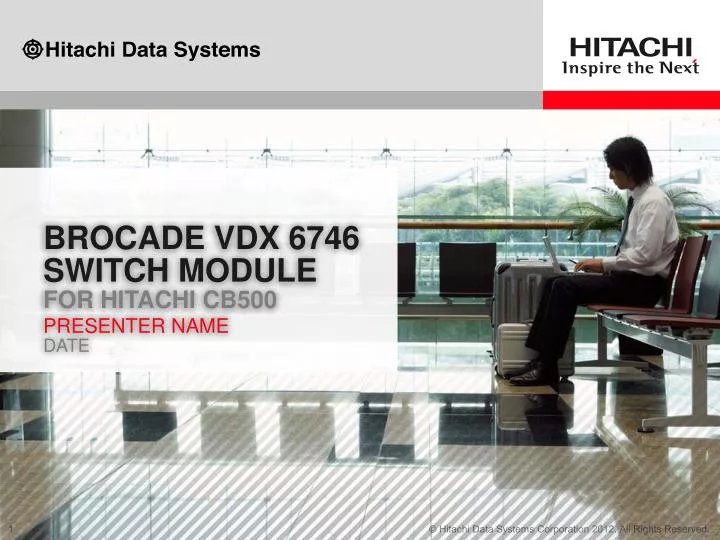 brocade vdx 6746 switch module for hitachi cb500