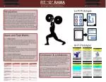 FIT “O” RAMA