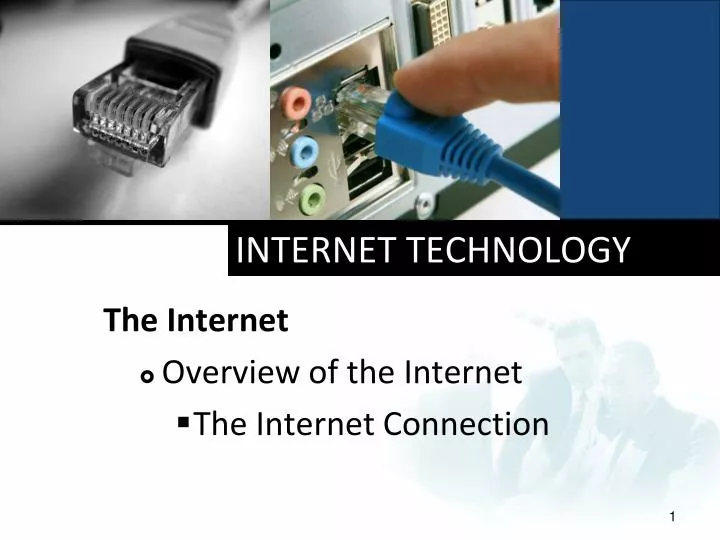 internet technology