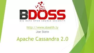 Apache Cassandra 2.0