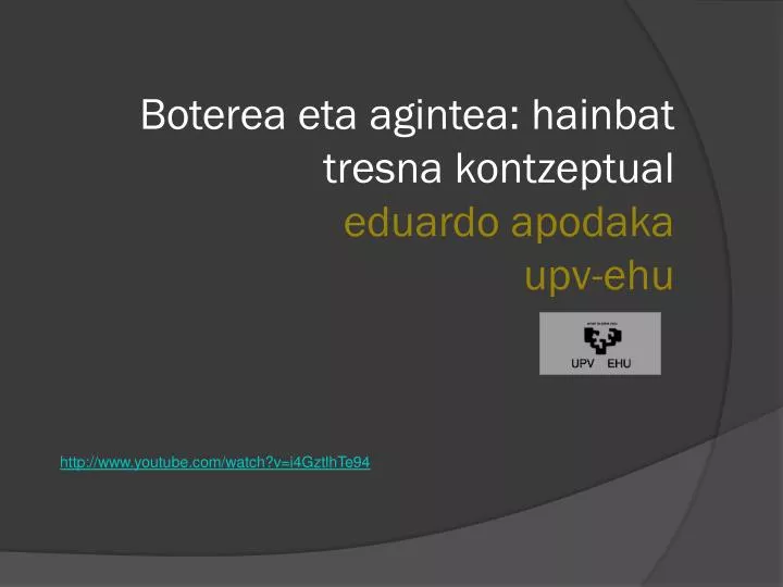 boterea eta agintea hainbat tresna kontzeptual eduardo apodaka upv ehu