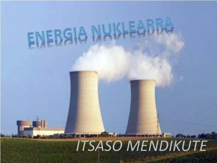 itsaso mendikute