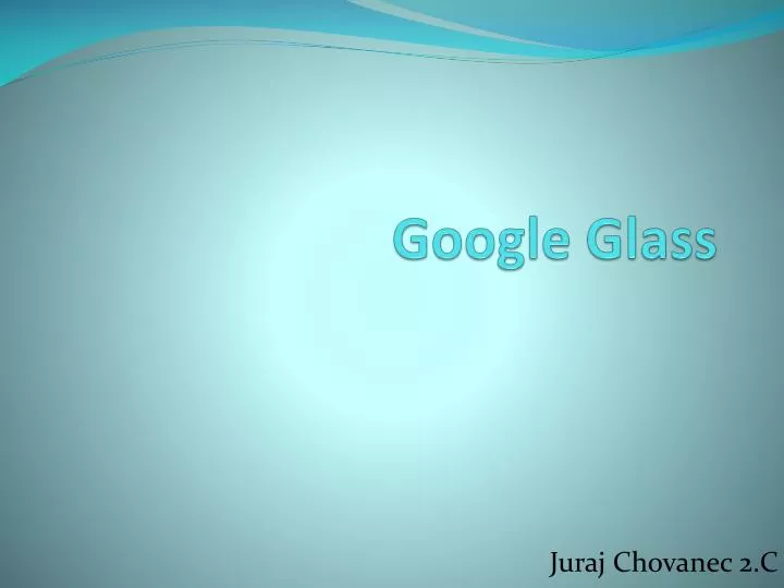 google glass