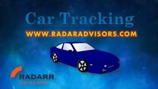 Car Tracking