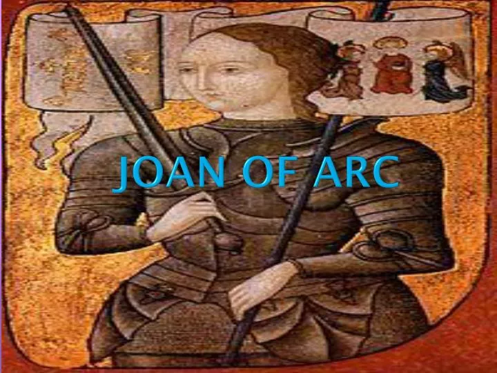 joan of arc