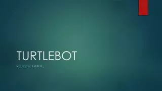 TURTLEBOT