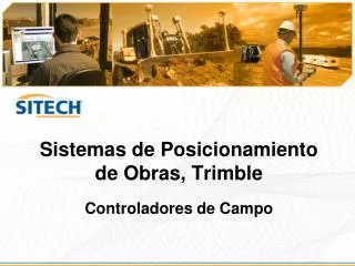 controladores de campo