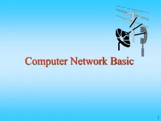 computer network basic