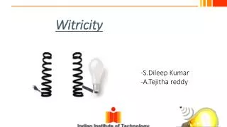 Witricity