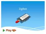 ZigBee - slide 1