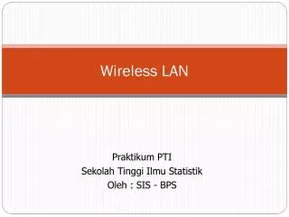 wireless lan