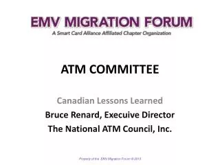 ATM COMMITTEE