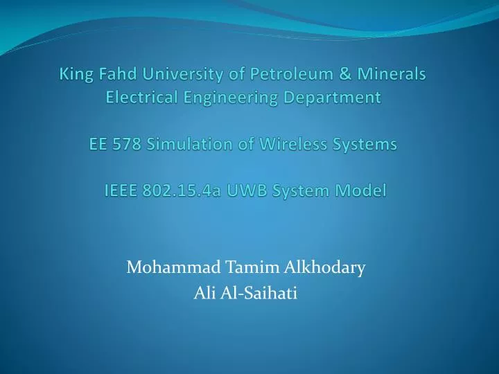 mohammad tamim alkhodary ali al saihati