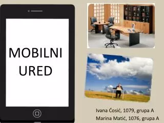mobilni ured