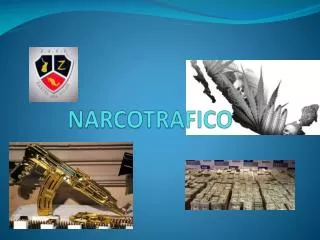 narcotrafico
