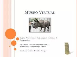 museo virtual