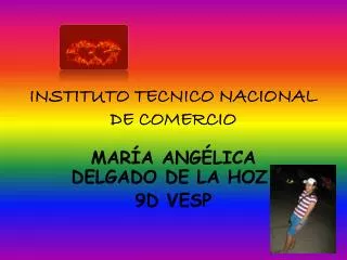instituto tecnico nacional de comercio