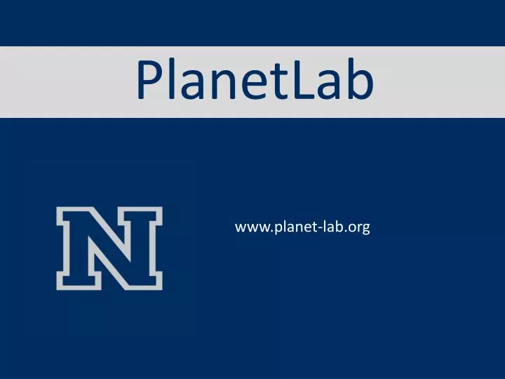 planetlab