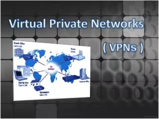 virtual private networks
