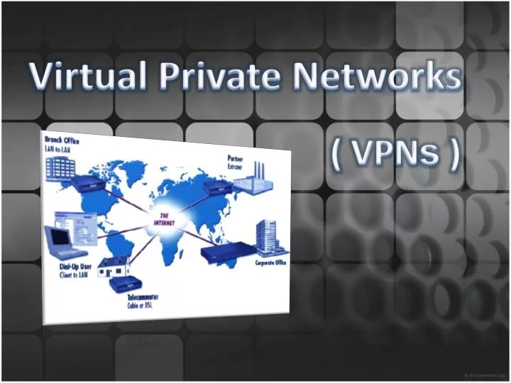 virtual private networks