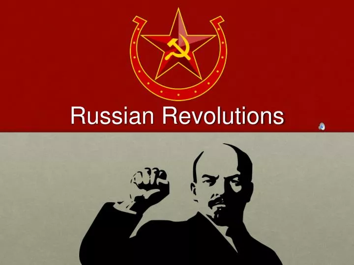 russian revolutions