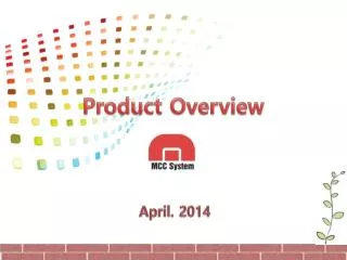 Product Overview