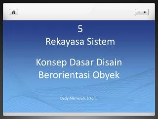 5 rekayasa sistem