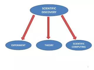 SCIENTIFIC DISCOVERY