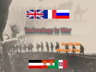 Technology in War
