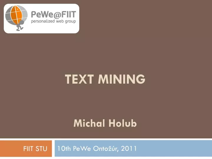 text mining
