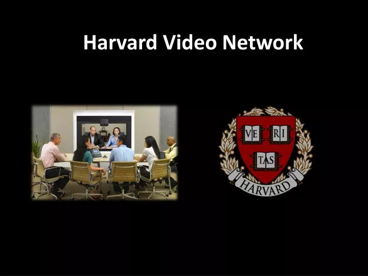 harvard video network
