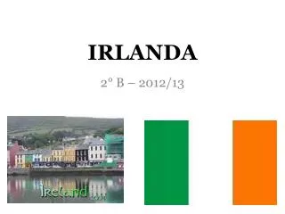 irlanda